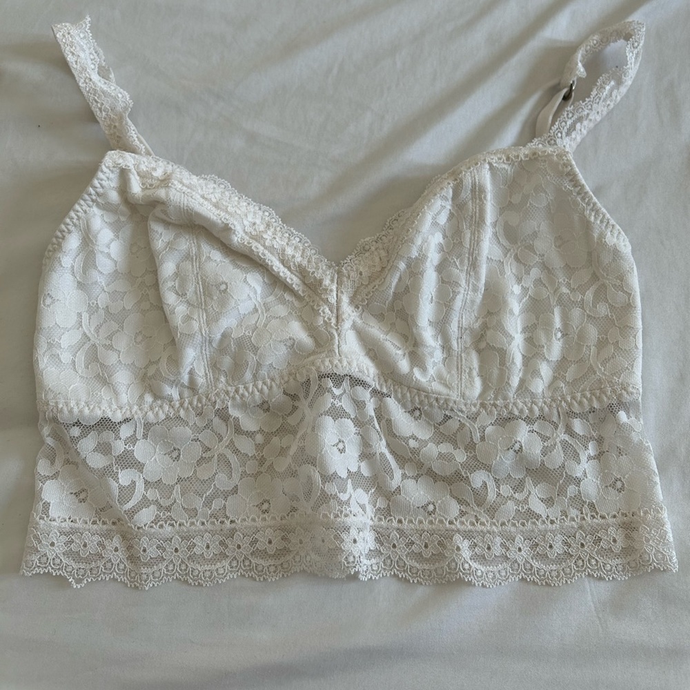 gills hicks bralette